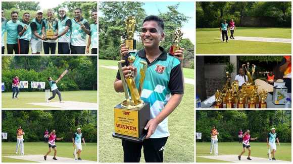 Cosmo Cricket Tournament